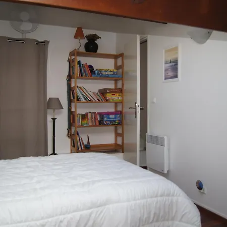 T4 Beau Duplex Port De Plaisance De 800m De La * Capbreton