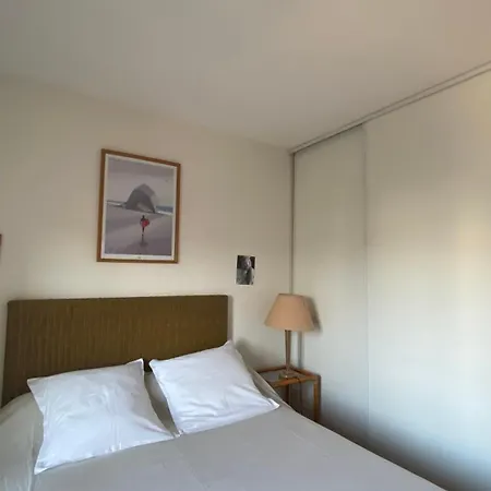 T4 Beau Duplex Port De Plaisance De 800m De La * Capbreton