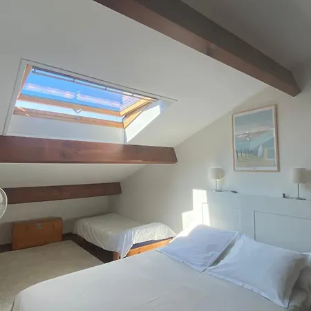דירה T4 Beau Duplex Port De Plaisance De 800m De La