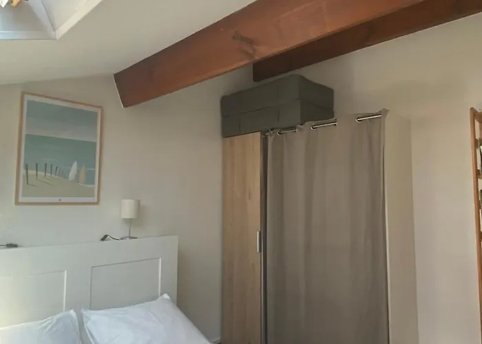 T4 Beau Duplex Port De Plaisance De 800m De La דירה קפברטון